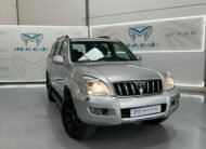 TOYOTA LAND CRUISER 3.0 D4D GX