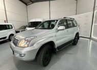 TOYOTA LAND CRUISER 3.0 D4D GX