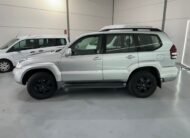TOYOTA LAND CRUISER 3.0 D4D GX