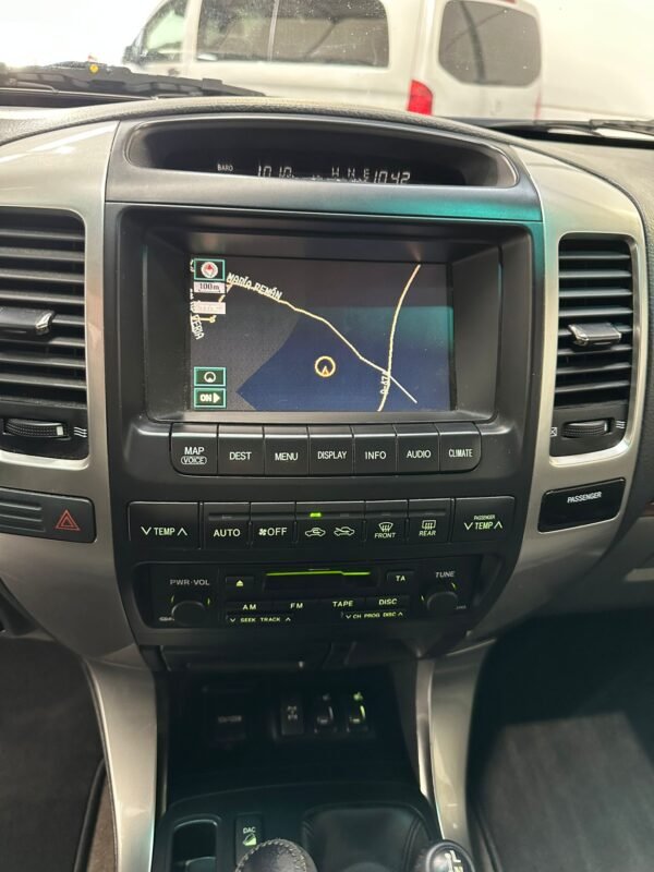 TOYOTA LAND CRUISER 3.0 D4D GX