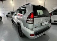 TOYOTA LAND CRUISER 3.0 D4D GX