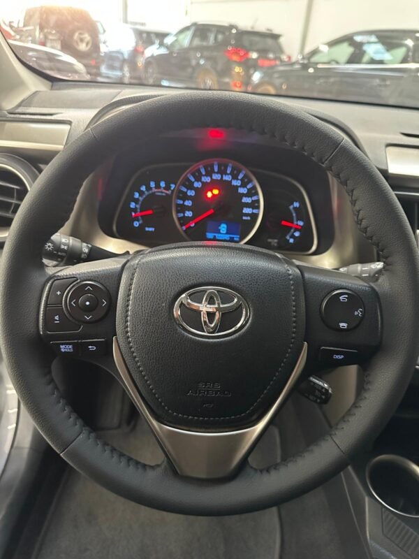 TOYOTA RAV 4 150D AWD Advance