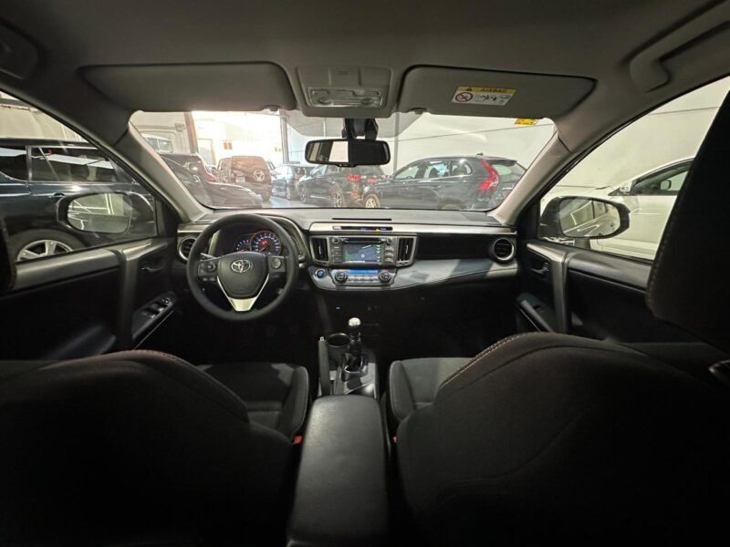 TOYOTA RAV 4 150D AWD Advance