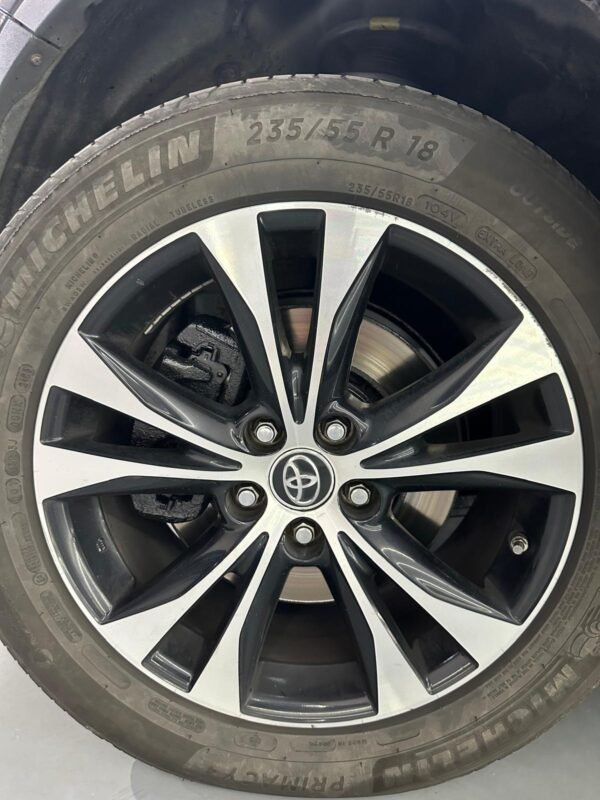 TOYOTA RAV 4 150D AWD Advance