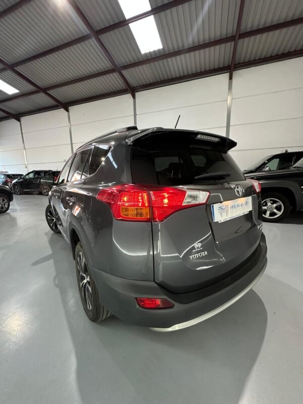 TOYOTA RAV 4 150D AWD Advance