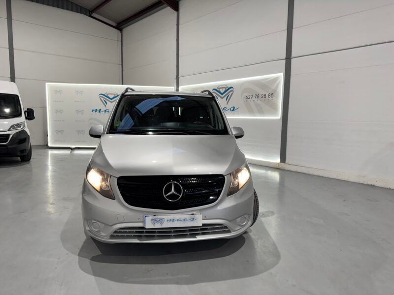 MERCEDES-BENZ VITO 116 CDI Tourer Select Extralarga