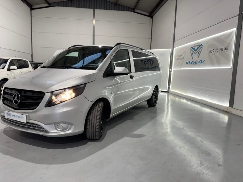 MERCEDES-BENZ VITO 116 CDI Tourer Select Extralarga