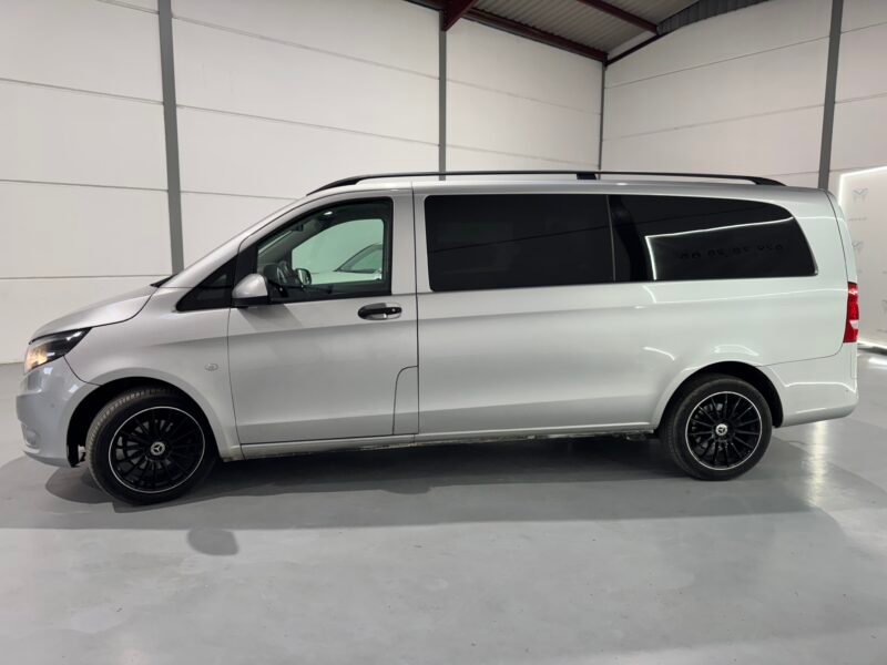MERCEDES-BENZ VITO 116 CDI Tourer Select Extralarga