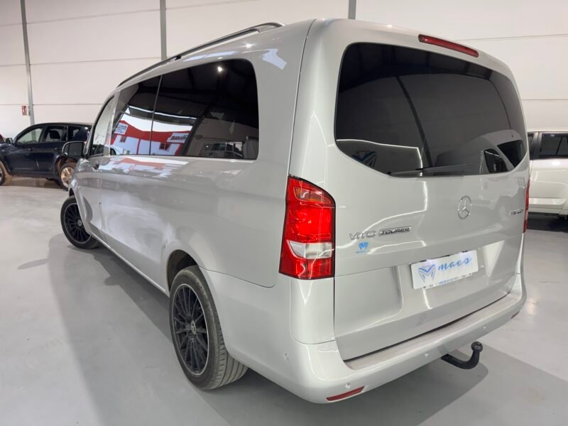 MERCEDES-BENZ VITO 116 CDI Tourer Select Extralarga