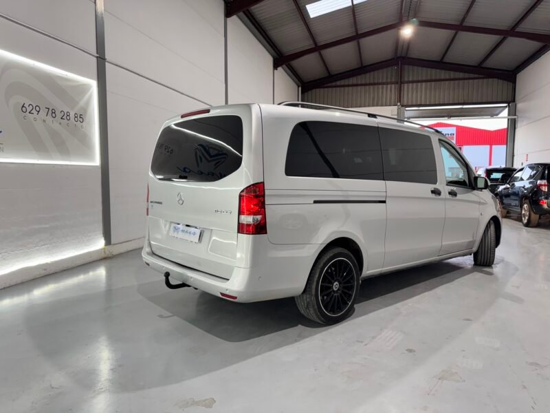 MERCEDES-BENZ VITO 116 CDI Tourer Select Extralarga