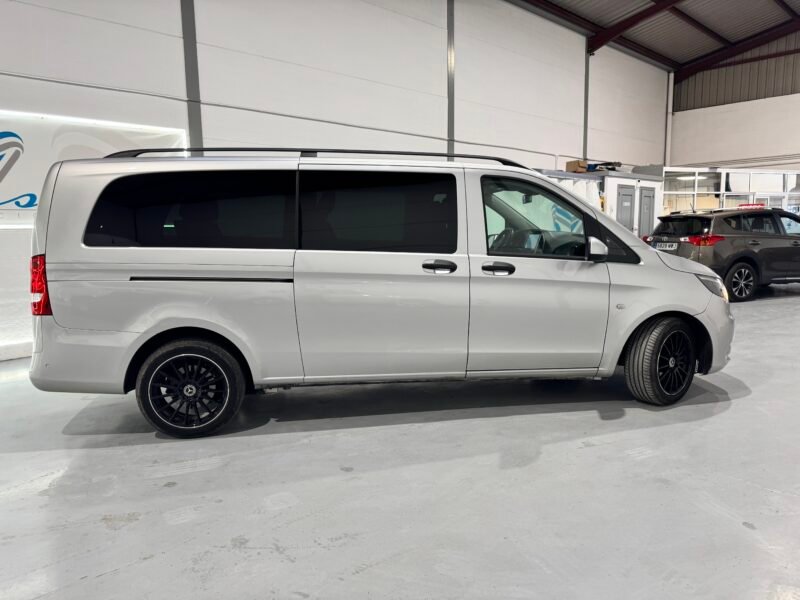 MERCEDES-BENZ VITO 116 CDI Tourer Select Extralarga