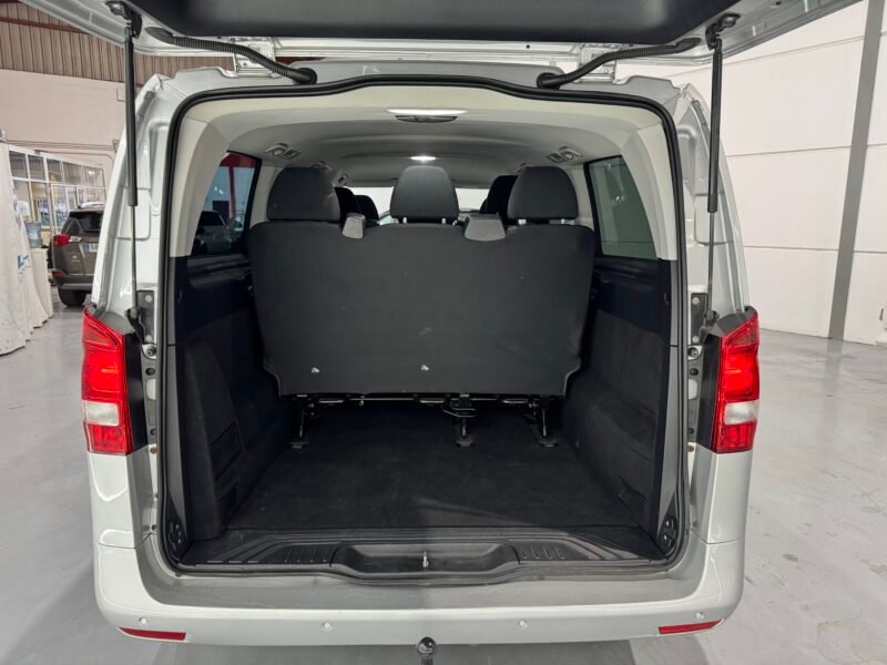 MERCEDES-BENZ VITO 116 CDI Tourer Select Extralarga