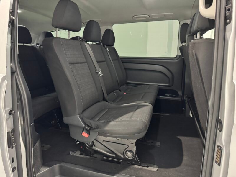 MERCEDES-BENZ VITO 116 CDI Tourer Select Extralarga