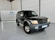 TOYOTA LAND CRUISER 3.0 D4D GX