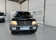 TOYOTA LAND CRUISER 3.0 D4D GX