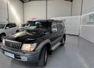 TOYOTA LAND CRUISER 3.0 D4D GX