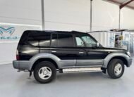 TOYOTA LAND CRUISER 3.0 D4D GX