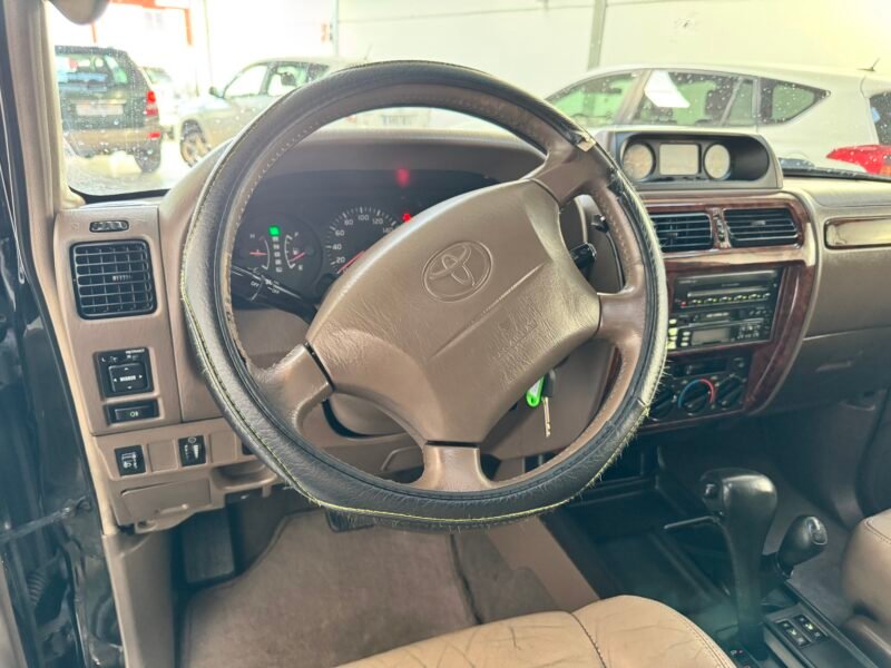 TOYOTA LAND CRUISER 3.0 D4D GX