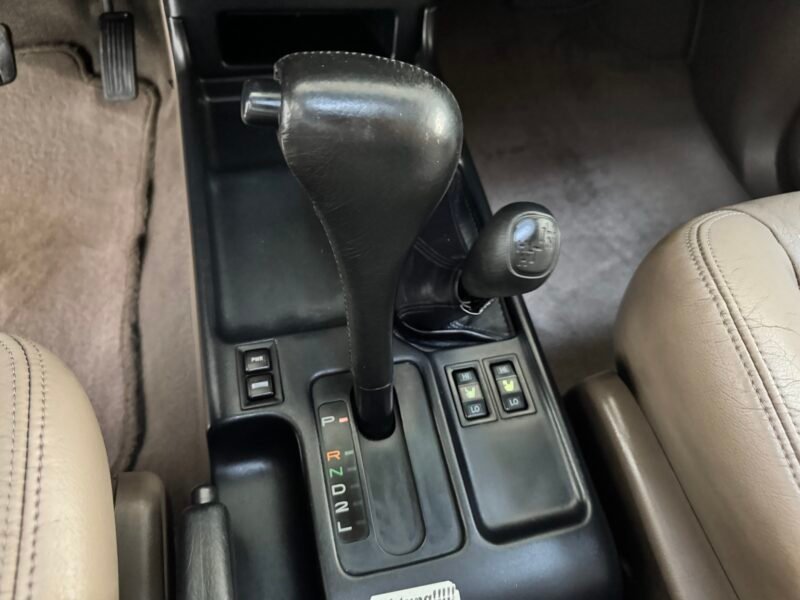 TOYOTA LAND CRUISER 3.0 D4D GX