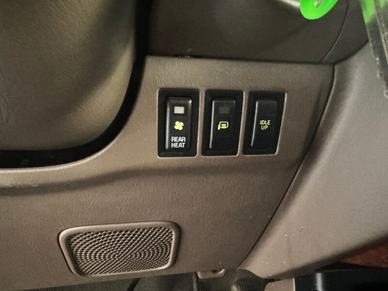 TOYOTA LAND CRUISER 3.0 D4D GX