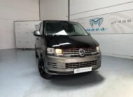 VOLKSWAGEN TRANSPORTER Mixto Corto TN 2.0 TDI 110kW 150CV BMT