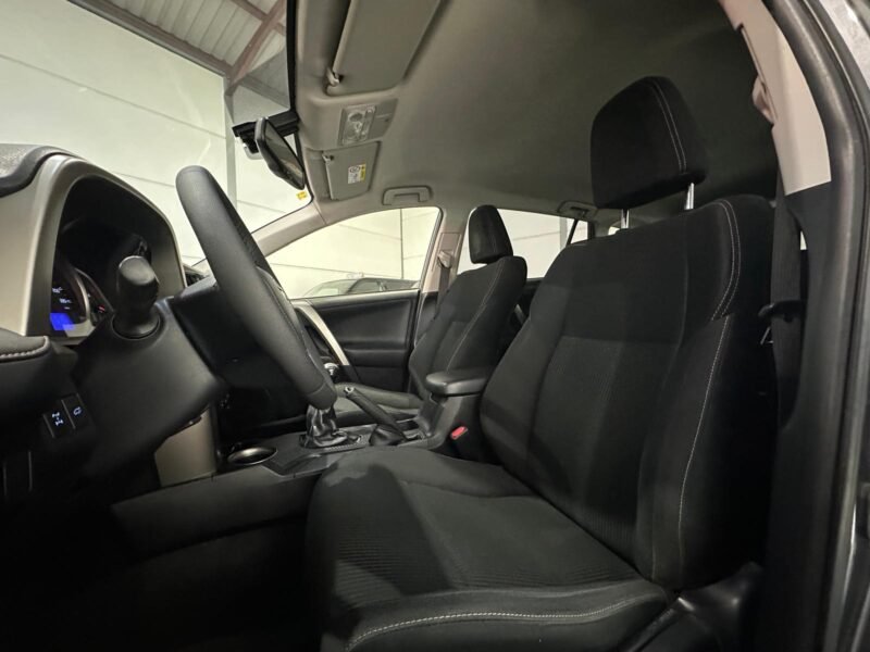 TOYOTA RAV 4 150D AWD Advance