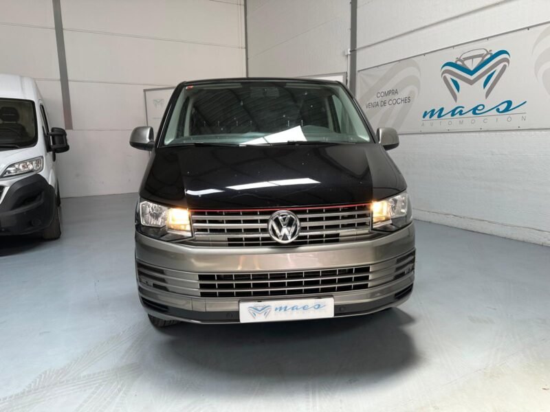 VOLKSWAGEN TRANSPORTER Mixto Corto TN 2.0 TDI 110kW 150CV BMT