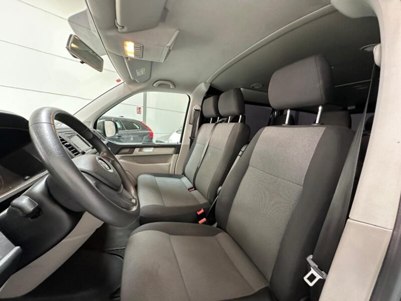 VOLKSWAGEN TRANSPORTER Mixto Corto TN 2.0 TDI 110kW 150CV BMT