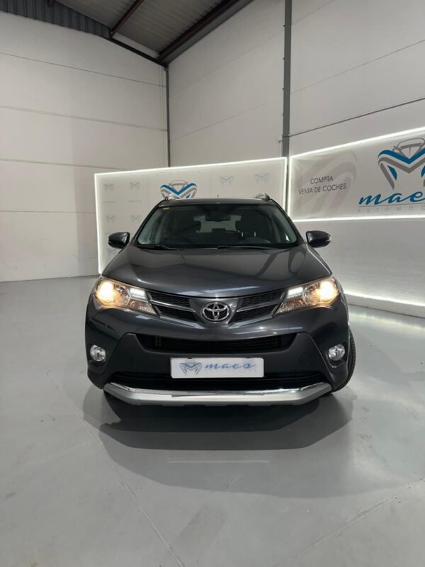 TOYOTA RAV 4 150D AWD Advance