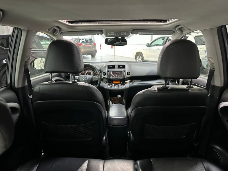 TOYOTA RAV 4 2.2D-CAT Executive 4×4 CS AutoDrive