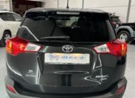 TOYOTA RAV 4 150D AWD Advance