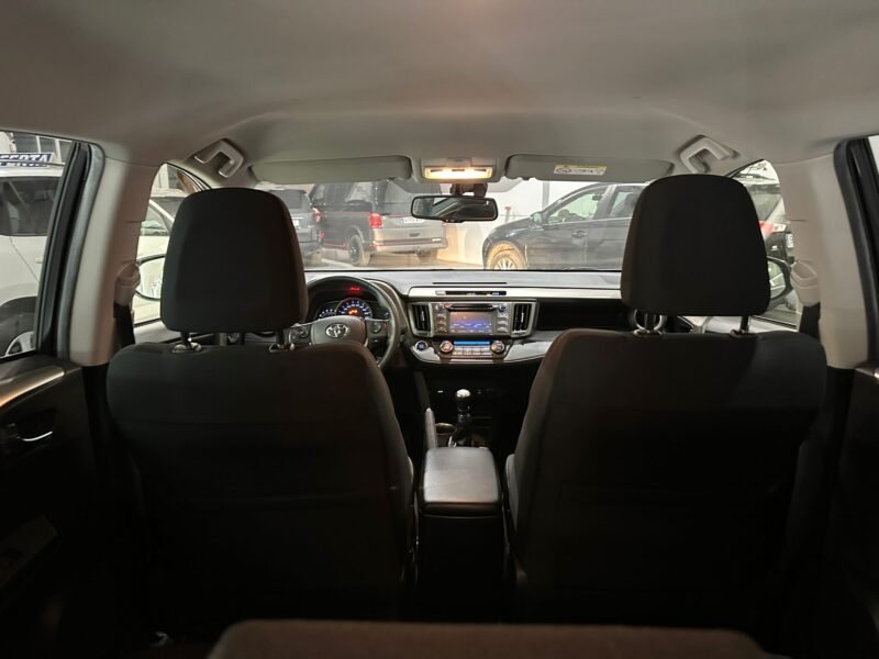 TOYOTA RAV 4 150D AWD Advance