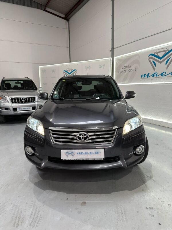 TOYOTA RAV 4 2.2D-CAT Executive 4×4 CS AutoDrive