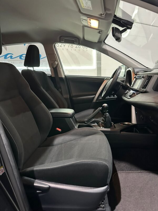 TOYOTA RAV 4 150D AWD Advance