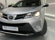 TOYOTA RAV 4 150D AWD Advance