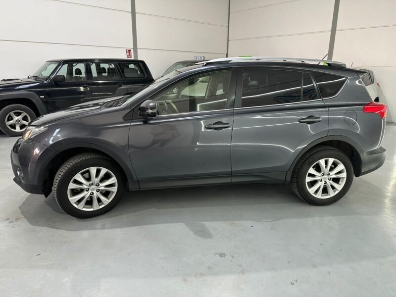 TOYOTA RAV 4 150D AWD Advance