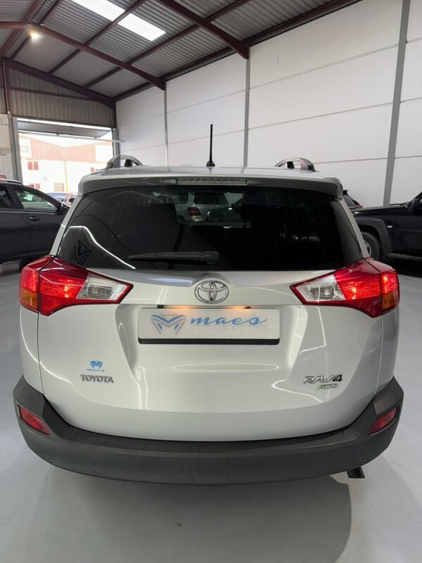 TOYOTA RAV 4 150D AWD Advance