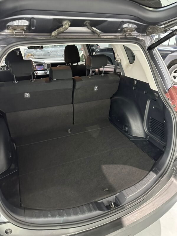 TOYOTA RAV 4 150D AWD Advance