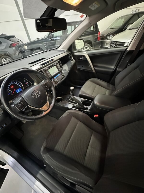 TOYOTA RAV 4 150D AWD Advance