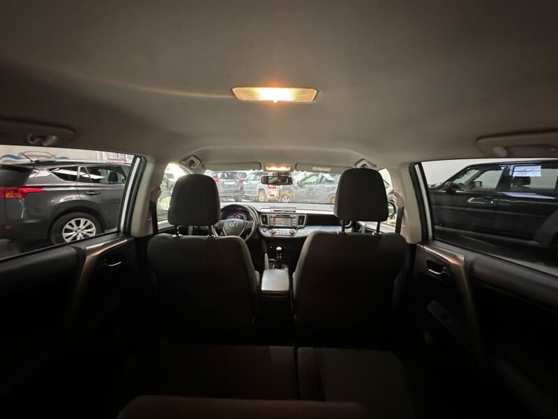 TOYOTA RAV 4 150D AWD Advance