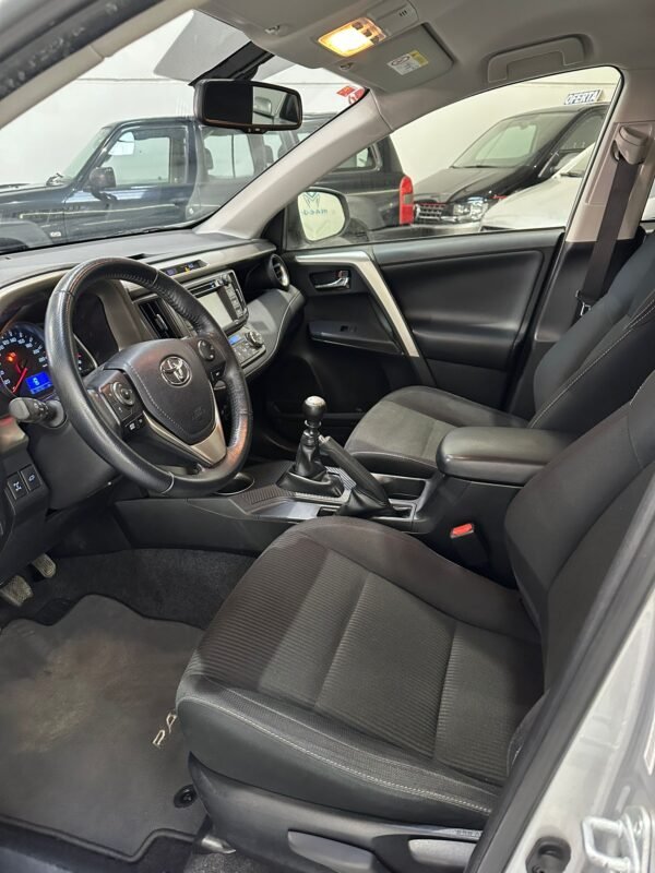 TOYOTA RAV 4 150D AWD Advance