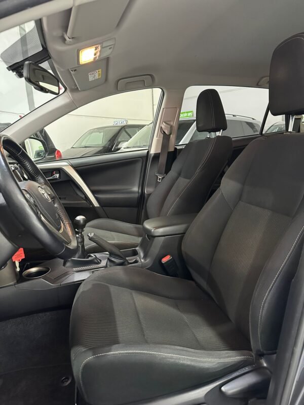 TOYOTA RAV 4 150D AWD Advance