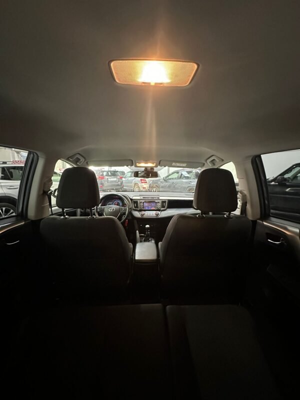 TOYOTA RAV 4 150D AWD Advance