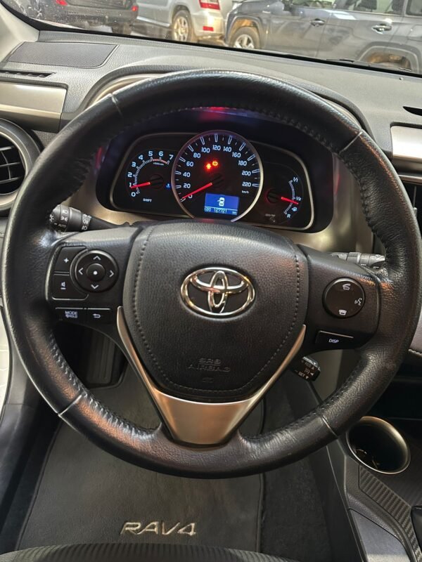 TOYOTA RAV 4 150D AWD Advance