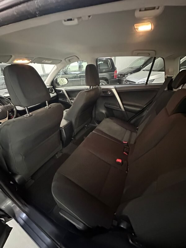 TOYOTA RAV 4 150D AWD Advance