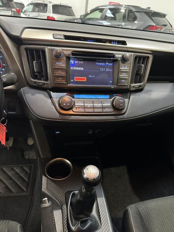 TOYOTA RAV 4 150D AWD Advance