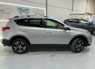 TOYOTA RAV 4 150D AWD Advance