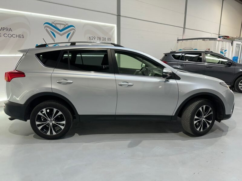 TOYOTA RAV 4 150D AWD Advance