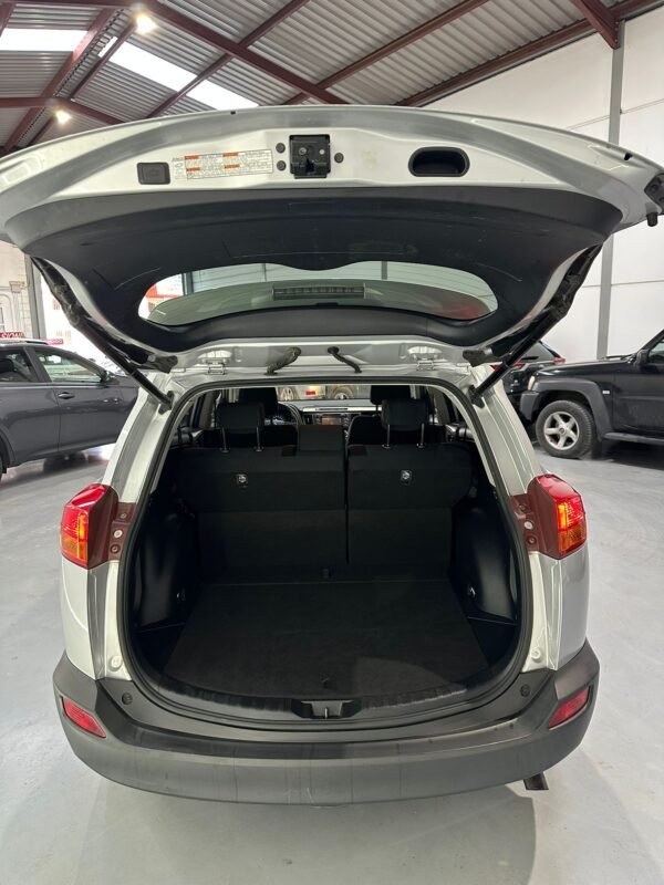 TOYOTA RAV 4 150D AWD Advance