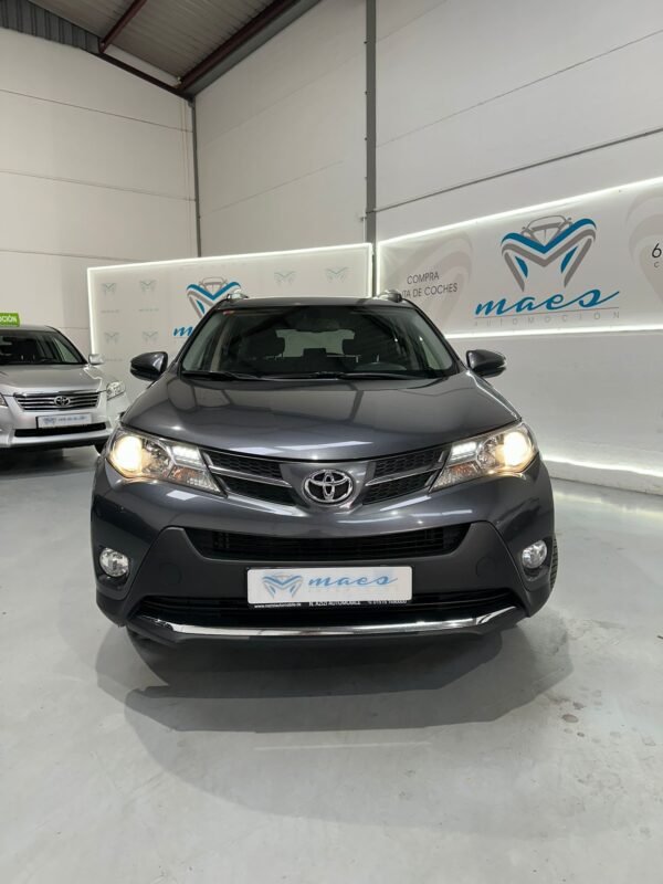 TOYOTA RAV 4 150D AWD Advance